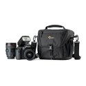 Lowepro Nova 170 AW II Dėklas per petį Juoda Lowepro Nova 170 AW II Dėklas per petį Juoda