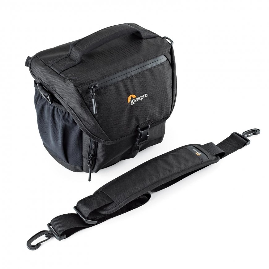 Lowepro Nova 170 AW II Õlakott Must – 4