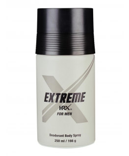 Hrx, Extreme, Deodorant Spray, For Men, 250 ml