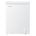 Heinner HCF-HS142E++ freezer Chest freezer Freestanding 142 L White