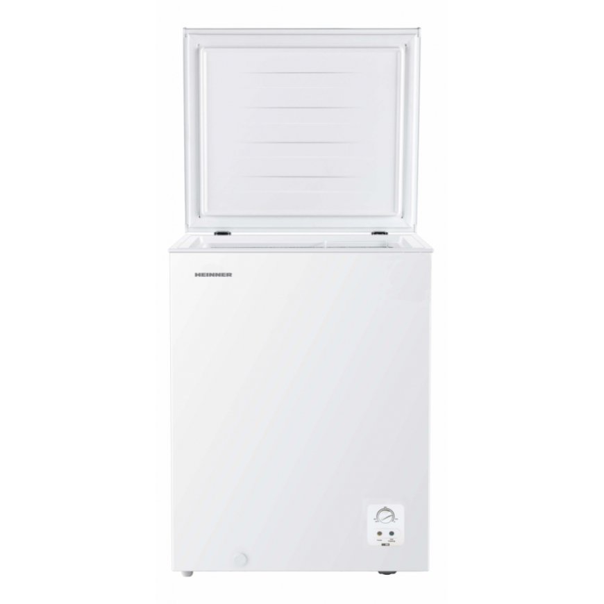 Heinner HCF-HS142E++ freezer Chest freezer Freestanding 142 L White – 2