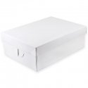 PME Cupcake box cake storage container Rectangular Carton White PME Cupcake box cake storage container Rectangular Carton White