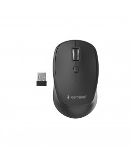 Gembird MUSW-4B-05 hiir Kontor Raadioside Optiline 1600 DPI