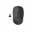 Gembird MUSW-4B-05 hiir Kontor Raadioside Optiline 1600 DPI Gembird MUSW-4B-05 hiir Kontor Raadioside Optiline 1600 DPI