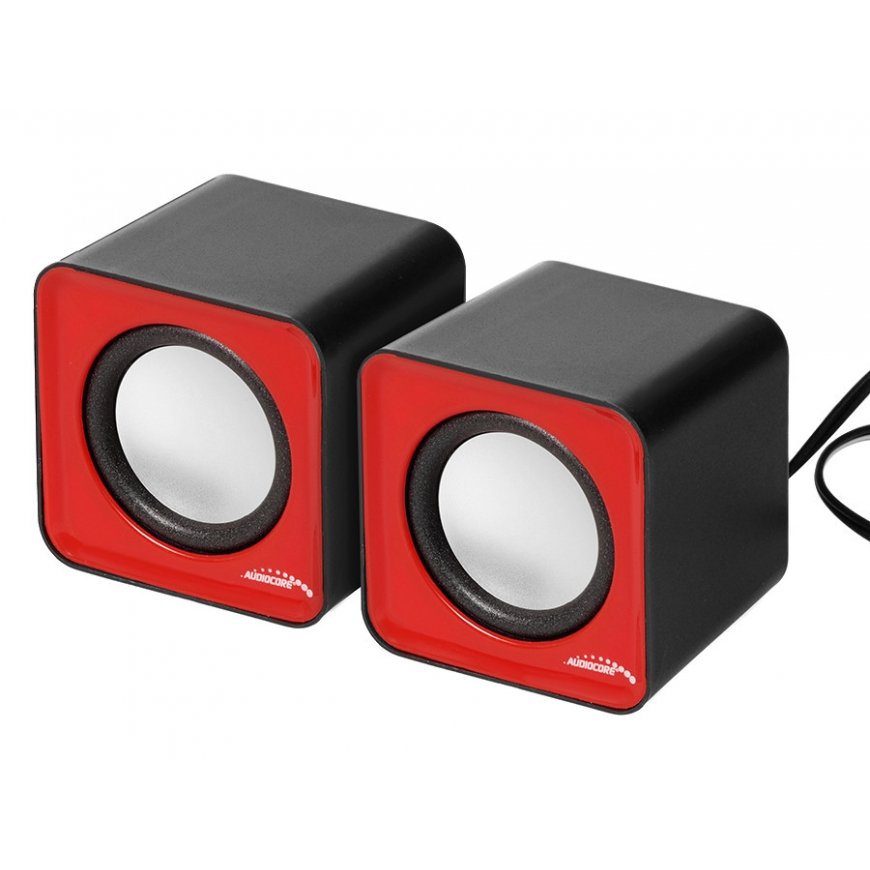 Audiocore AC870 R 2 joslu Pelēks