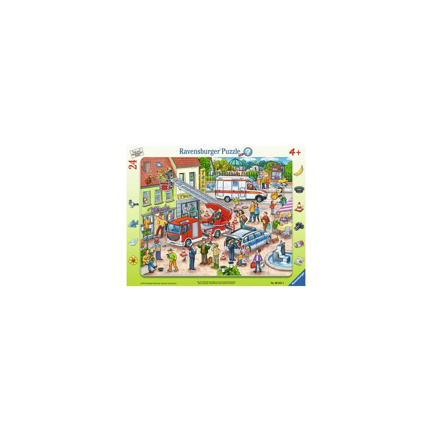 Ravensburger 00.006.581 Puzle 24