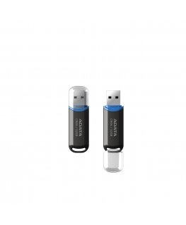 ADATA 32GB C906 USB atmintukas USB A tipo 2.0 Juoda