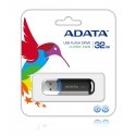 ADATA 32GB C906 USB atmintukas USB A tipo 2.0 Juoda ADATA 32GB C906 USB atmintukas USB A tipo 2.0 Juoda