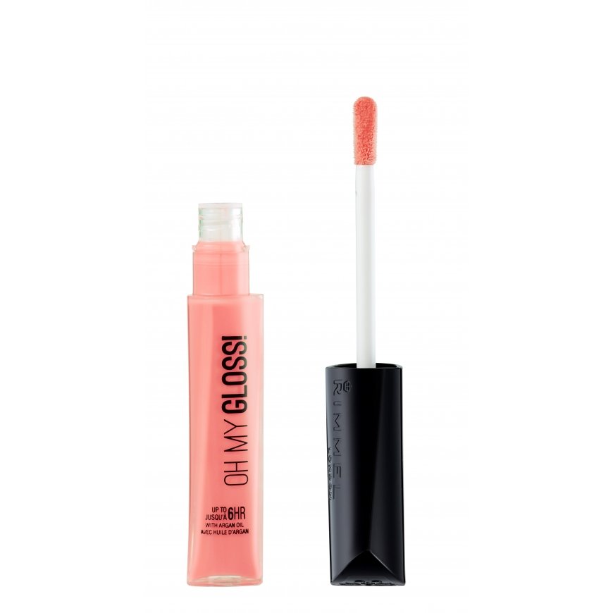 Rimmel Oh My Gloss! huulikiille 6,5 ml 100 Love Bug – 3