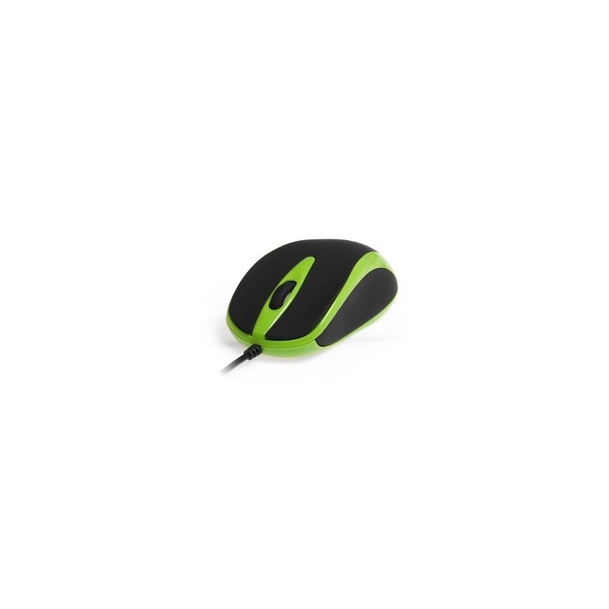 Media-Tech Plano kompiuterio pelė Biuras USB A tipo Optinis 800 DPI