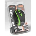 Media-Tech Plano mouse Office USB Type-A Optical 800 DPI