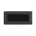 Шкаф для настенной установки Lanberg 19" 4U 600X600 Шкаф для настенной установки Lanberg 19" 4U 600X600