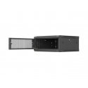Lanberg Wall mounted installation cabinet 19" 4U 600X600 Lanberg Wall mounted installation cabinet 19" 4U 600X600