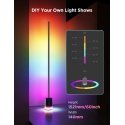 Govee H607C Smart floor lighting Wi-Fi/Bluetooth