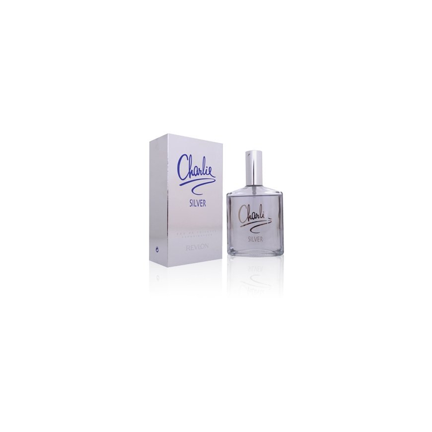 Revlon Charlie Silver 100 ml Sievietes