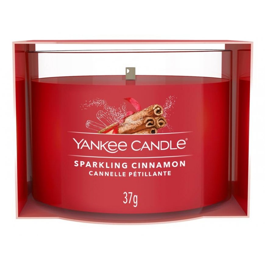 Yankee Candle Yankee Candle Sparkling Cinnamon