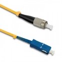 Qoltec 54322 „InfiniBand“ arba pluoštinis optinis kabelis 50 m SC FC Geltona Qoltec 54322 „InfiniBand“ arba pluoštinis optinis kabelis 50 m SC FC Geltona