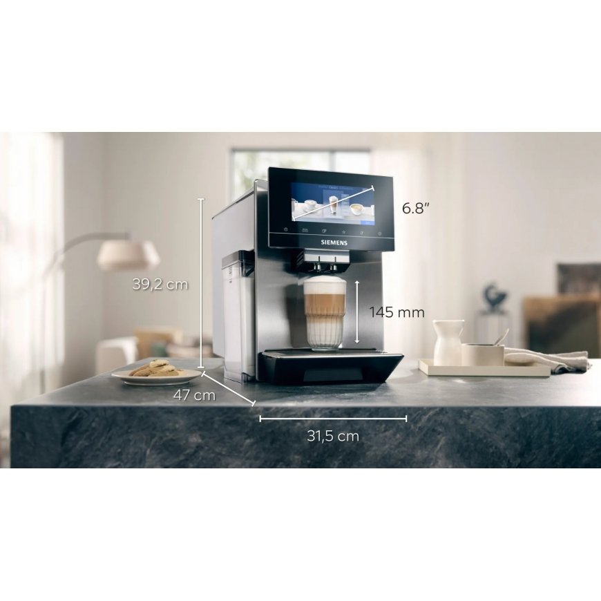 Siemens EQ900 Fully-auto Espresso machine 2.3 L – 2