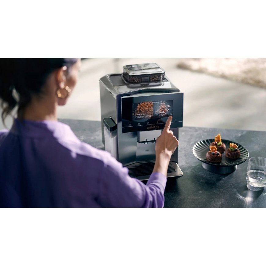 Siemens EQ900 Täisautomaatne Espressomasin 2,3 l – 3