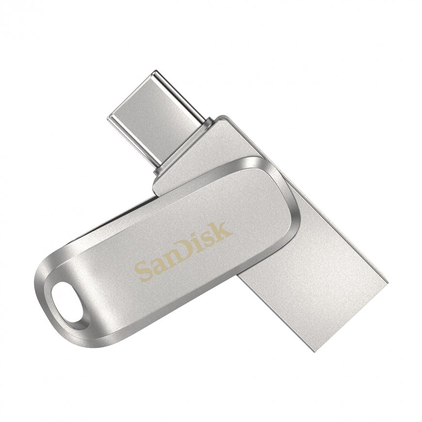 SanDisk Ultra Dual Drive Luxe USB