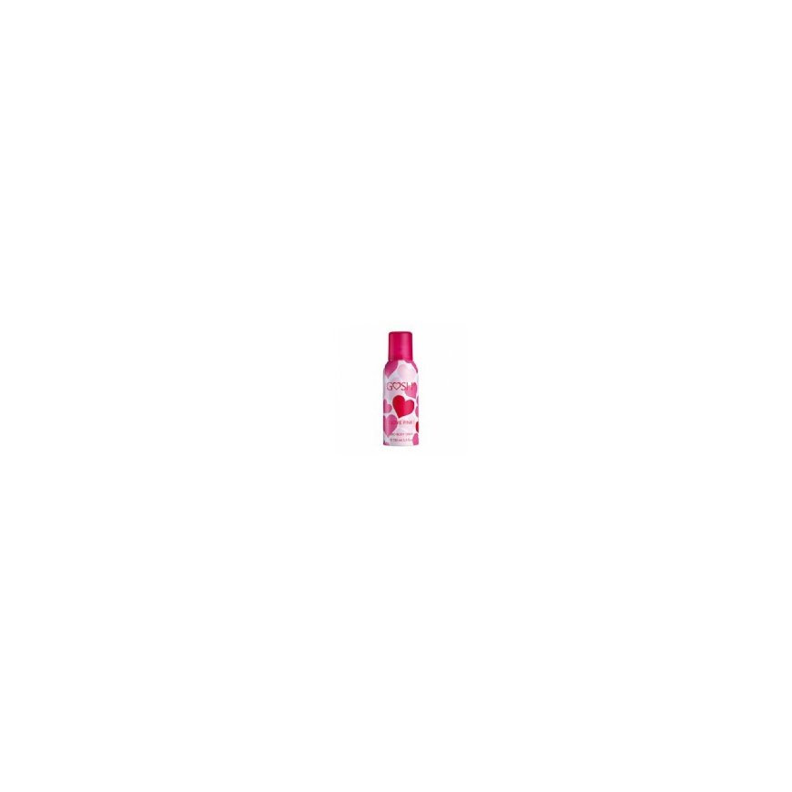 GOSH I LOVE PINK! Sievietes Aerosols