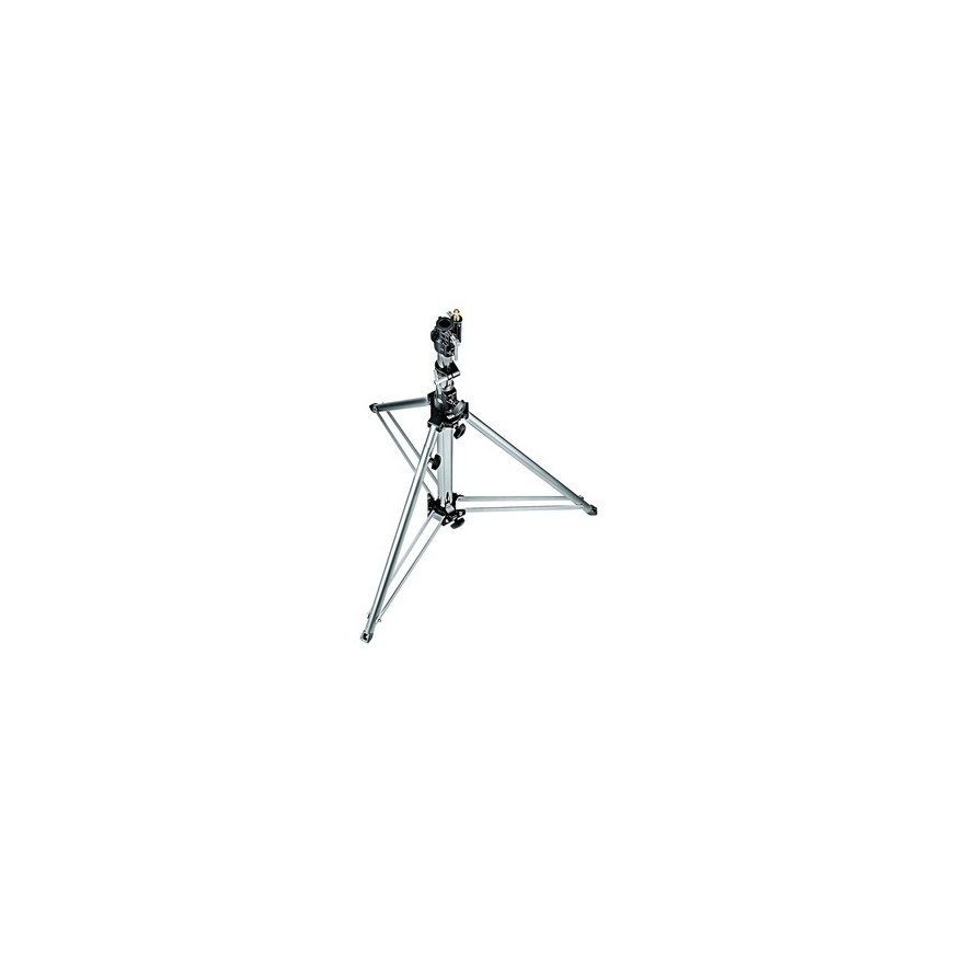 Manfrotto 070CSU tripod 1 leg(s) Silver