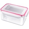 Lamart LT6003 емкость для хранения еды Прямоугольный Контейнер 1,1 L Прозрачный 1 шт Lamart LT6003 емкость для хранения еды Прямоугольный Контейнер 1,1 L Прозрачный 1 шт