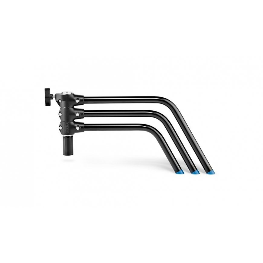 Manfrotto A2030DCBKIT photo studio stand – 3