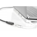Digitus USB Type-C extension cable, Type-C - C Digitus USB Type-C extension cable, Type-C - C