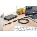 Digitus USB Type-C extension cable, Type-C - C Digitus USB Type-C extension cable, Type-C - C