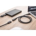Digitus USB Type-C extension cable, Type-C - C Digitus USB Type-C extension cable, Type-C - C
