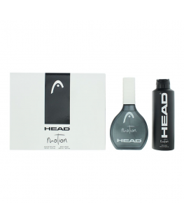 Set Head: Motion, Deodorant Spray, For Men, 200 ml + Motion, Eau