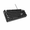 AULA Dawnguard keyboard Gaming USB QWERTY English Black AULA Dawnguard keyboard Gaming USB QWERTY English Black