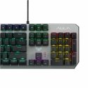 AULA Dawnguard keyboard Gaming USB QWERTY English Black AULA Dawnguard keyboard Gaming USB QWERTY English Black