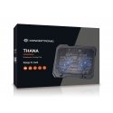 Conceptronic THANA01B atdzesējošais paliktnis portatīvajiem datoriem 39,6 cm (15.6") Melns Conceptronic THANA01B atdzesējošais paliktnis portatīvajiem datoriem 39,6 cm (15.6") Melns