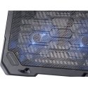 Conceptronic THANA Notebook Cooling Pad, Fits up to 15.6", 2-Fan Conceptronic THANA Notebook Cooling Pad, Fits up to 15.6", 2-Fan