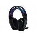Logitech G 981-000972 kõrvaklapid ja peakomplekt Kõrvaklapp Juhtmevaba Peavõru Mängimine Must