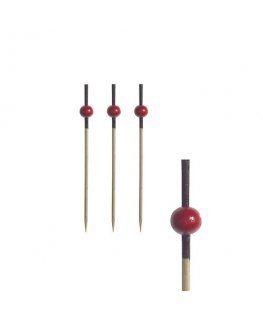 Papstar 81006 iesms 250 pcs Bamboo