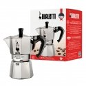 Bialetti Moka Express Mokas kafijas katliņš 0,3 L Alumīnijs, Melns Bialetti Moka Express Mokas kafijas katliņš 0,3 L Alumīnijs, Melns