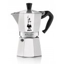Bialetti Moka Express Mokos gaminimo indas 0,3 L Aliuminis, Juoda Bialetti Moka Express Mokos gaminimo indas 0,3 L Aliuminis, Juoda