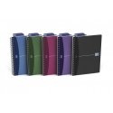 Oxford 100101930 writing notebook A5 Blue Oxford 100101930 writing notebook A5 Blue