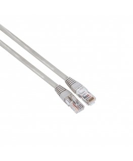 Hama 00200913 сетевой кабель Серый 15 m Cat5e U/UTP (UTP)