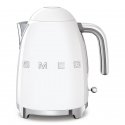 Smeg KLF03WHEU elektriskās tējkanna 1,7 L 2400 W Balts