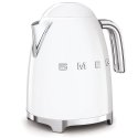 Smeg KLF03WHEU elektrinis virdulys 1,7 L 2400 W Balta Smeg KLF03WHEU elektrinis virdulys 1,7 L 2400 W Balta
