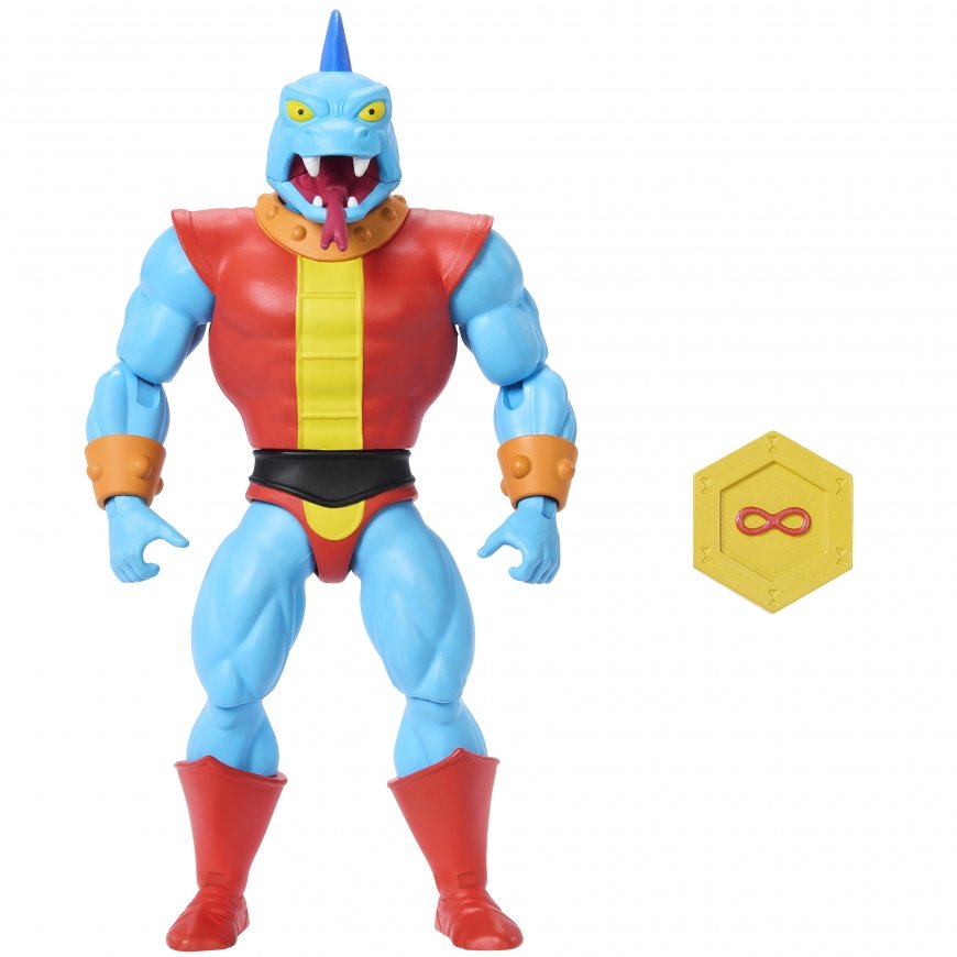Masters of the Universe Origins Cartoon Collection Fang Man Action Figure