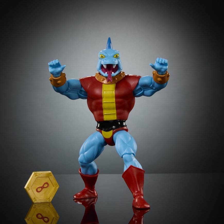 Masters of the Universe Origins Cartoon Collection Fang Man – 3