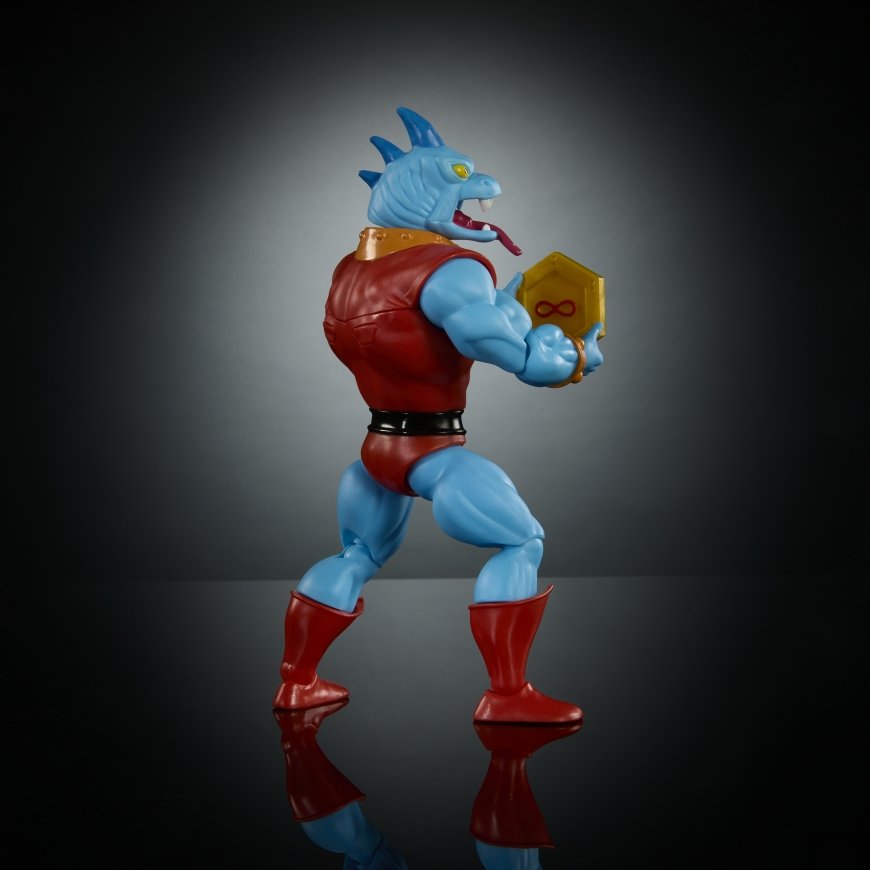 Masters of the Universe Origins Cartoon Collection Fang Man – 5