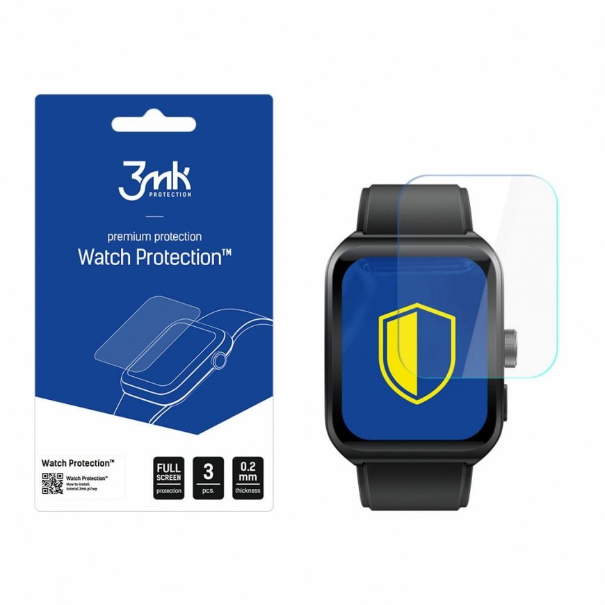 3MK Watch Protection