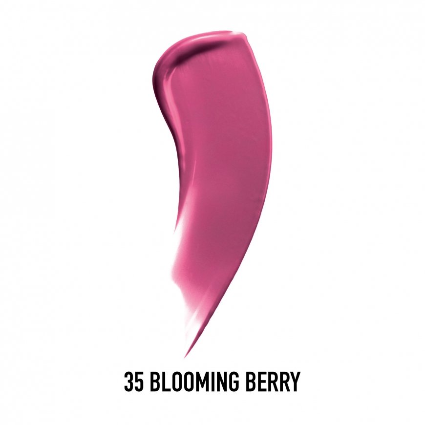 Max Factor Elixir Honey Lacquer Gloss 35 Blooming Berry, 4 ml – 3