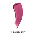 Max Factor Colour Elixir Honey Lacquer lūpų blizgesys 4 ml 35 Blooming Berry Max Factor Colour Elixir Honey Lacquer lūpų blizgesys 4 ml 35 Blooming Berry